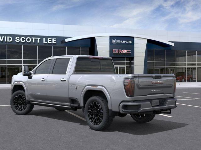 Photo of 2025 Gray GMC Sierra 2500