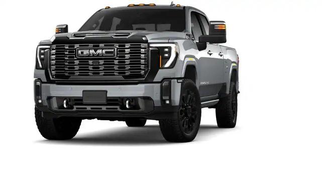 Photo of 2025 Gray GMC Sierra 2500