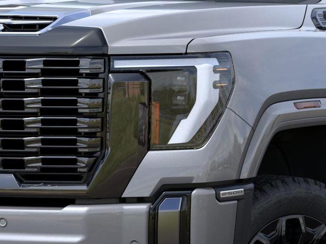 Photo of 2025 Gray GMC Sierra 2500