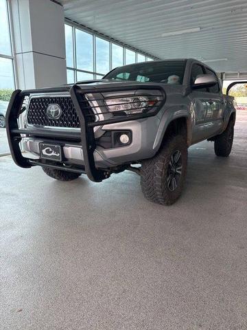 Photo of 2019 Silver Sky Metallic Toyota Tacoma