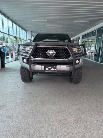 Photo of 2019 Silver Sky Metallic Toyota Tacoma
