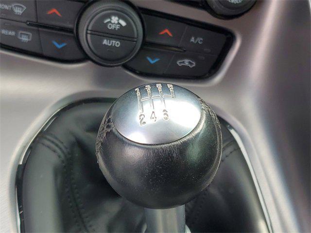 Photo of 2022 Blue Dodge Challenger