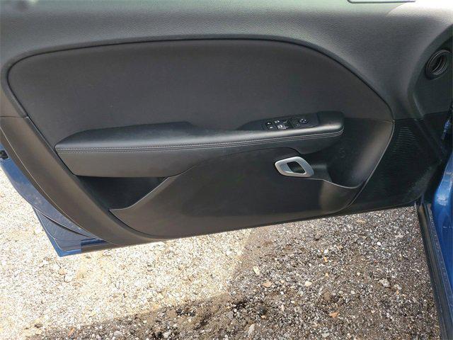 Photo of 2022 Blue Dodge Challenger