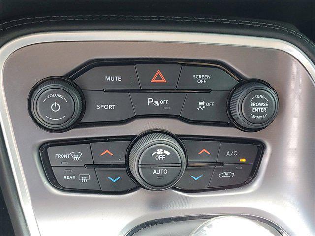 Photo of 2022 Blue Dodge Challenger