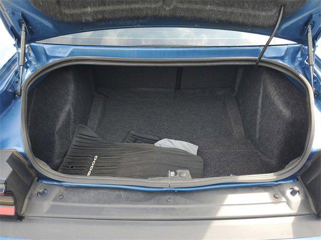 Photo of 2022 Blue Dodge Challenger