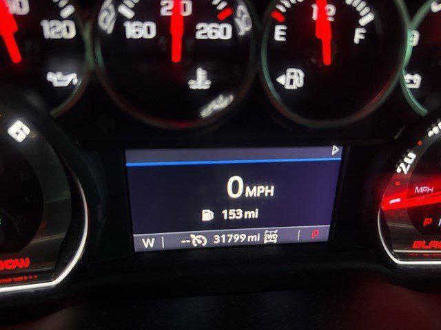 Photo of 2022 Black Chevrolet Silverado 1500