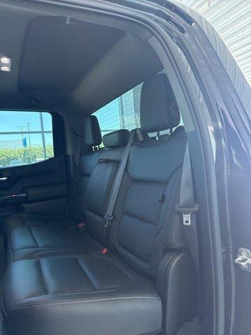 Photo of 2022 Black Chevrolet Silverado 1500