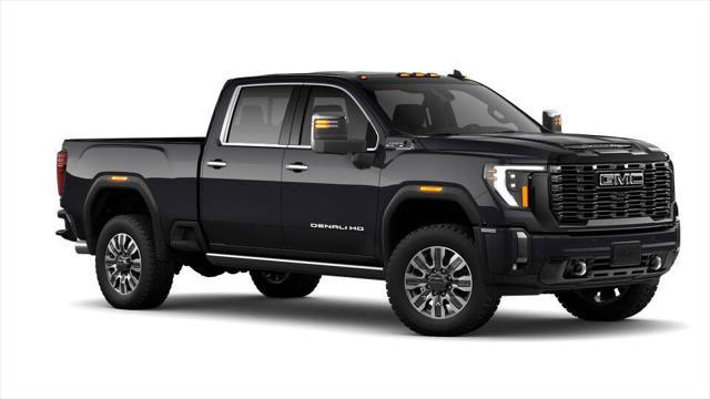 Photo of 2025 Gray GMC Sierra 2500