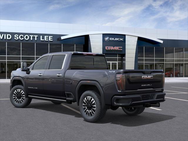 Photo of 2025 Gray GMC Sierra 2500