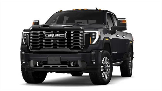 Photo of 2025 Gray GMC Sierra 2500