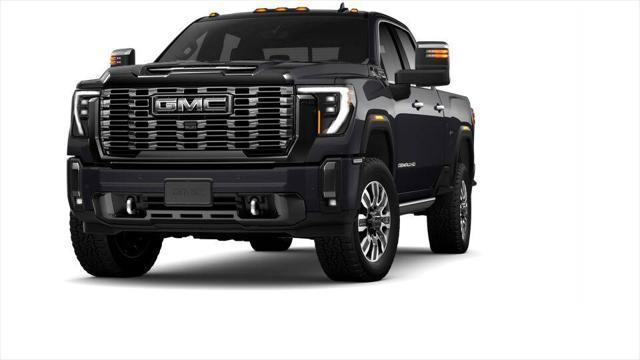 Photo of 2025 Gray GMC Sierra 2500