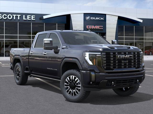 Photo of 2025 Gray GMC Sierra 2500