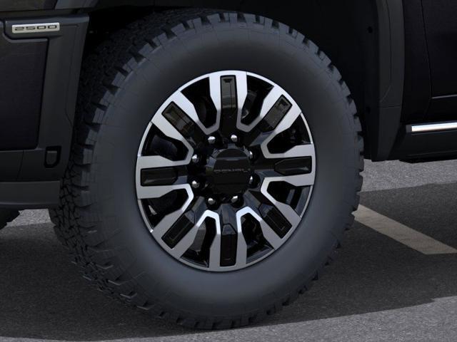 Photo of 2025 Gray GMC Sierra 2500
