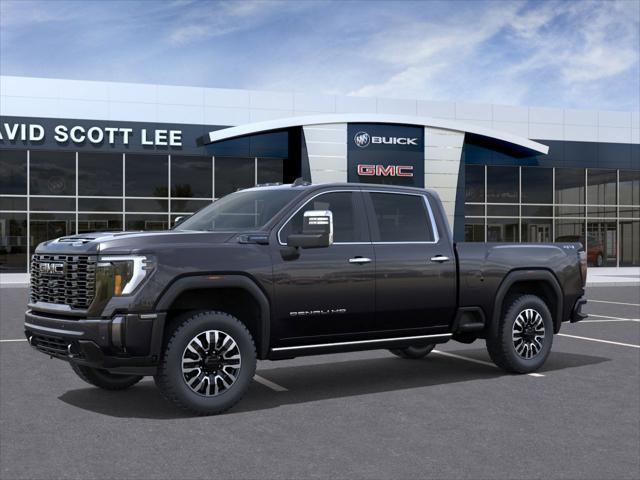 Photo of 2025 Gray GMC Sierra 2500