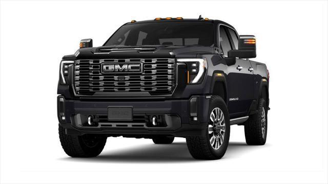 Photo of 2025 Gray GMC Sierra 2500