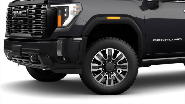 Photo of 2025 Gray GMC Sierra 2500