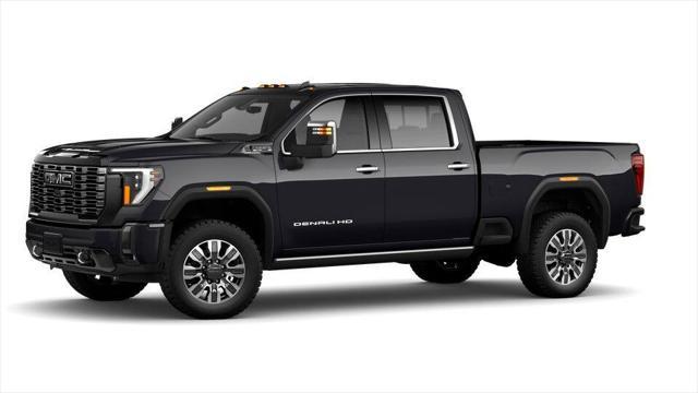 Photo of 2025 Gray GMC Sierra 2500