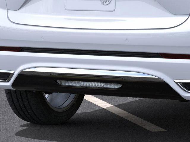 Photo of 2025 White Buick Envision
