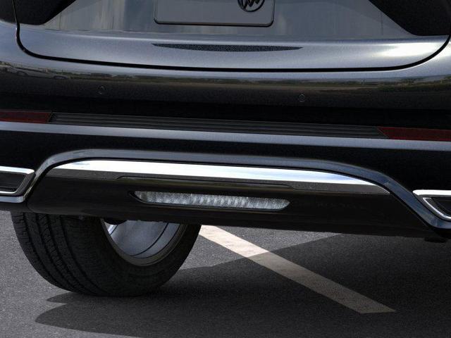 Photo of 2025 Ebony Twilight Metallic Buick Envision