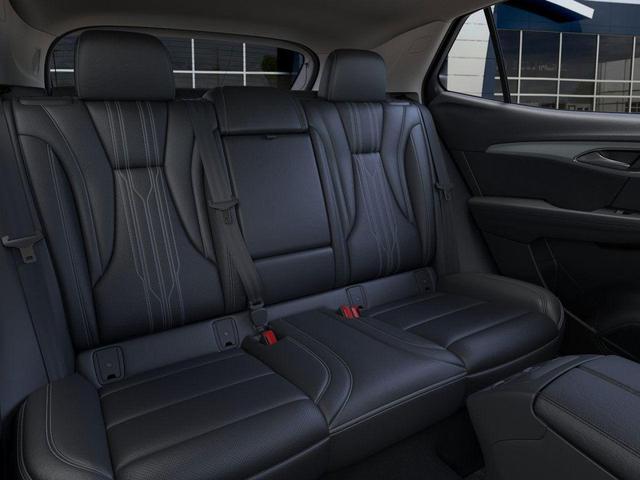 Photo of 2025 Ebony Twilight Metallic Buick Envision