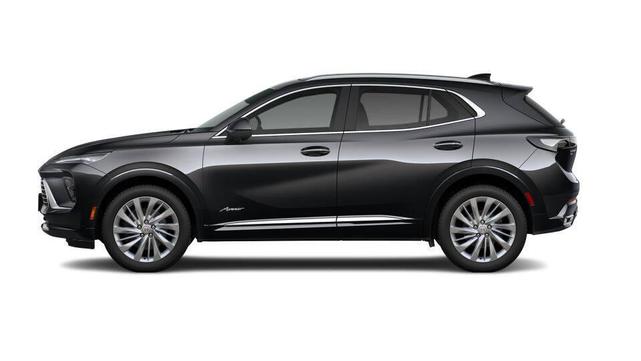 Photo of 2025 Ebony Twilight Metallic Buick Envision