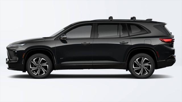 Photo of 2025 Ebony Twilight Metallic Buick Enclave