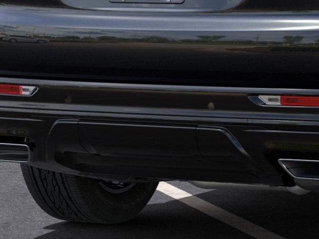 Photo of 2025 Ebony Twilight Metallic Buick Enclave