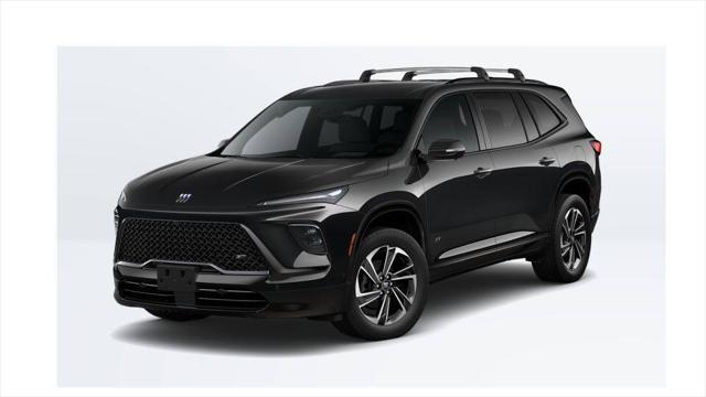 Photo of 2025 Ebony Twilight Metallic Buick Enclave