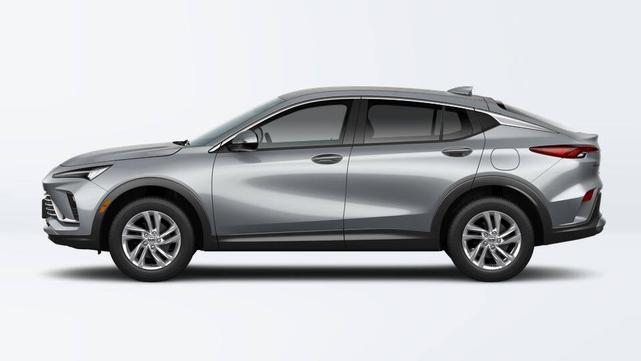 Photo of 2025 Moonstone Gray Metallic Buick Envista
