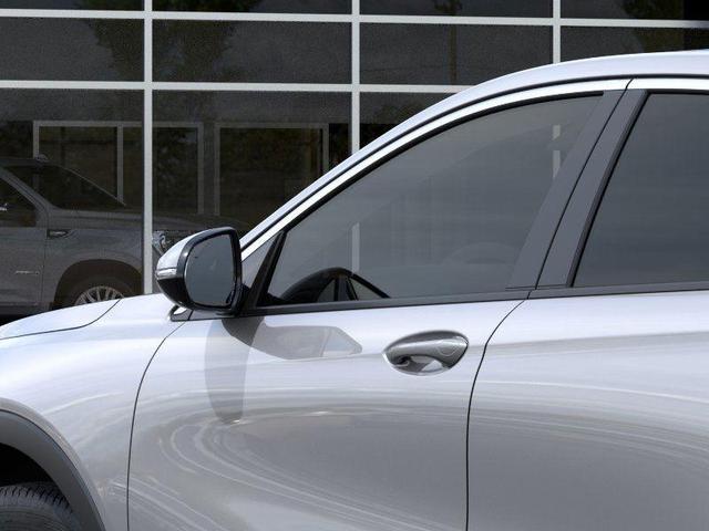 Photo of 2025 Moonstone Gray Metallic Buick Envista