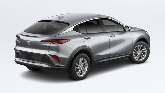 Photo of 2025 Moonstone Gray Metallic Buick Envista