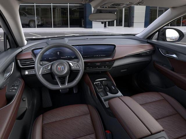 Photo of 2025 Moonstone Gray Metallic Buick Envision