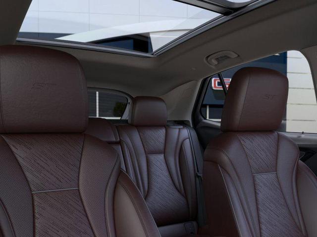 Photo of 2025 Moonstone Gray Metallic Buick Envision