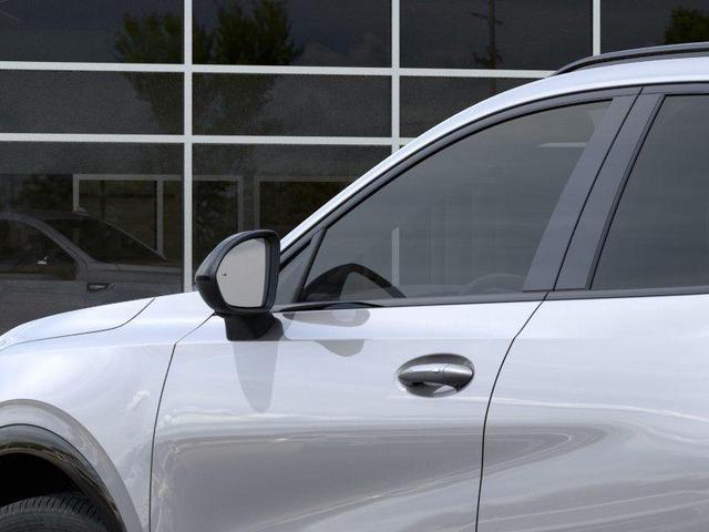 Photo of 2025 Moonstone Gray Metallic Buick Envision