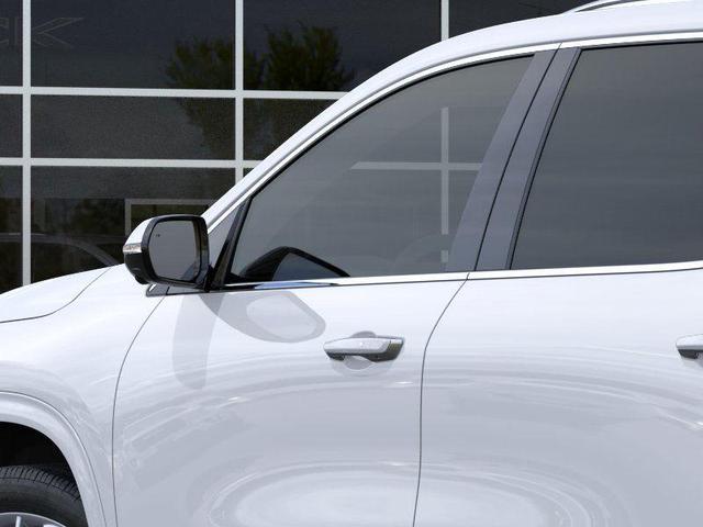 Photo of 2026 White Buick Enclave