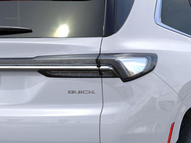 Photo of 2026 White Buick Enclave