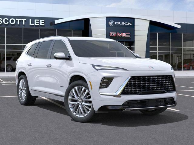 Photo of 2026 White Buick Enclave