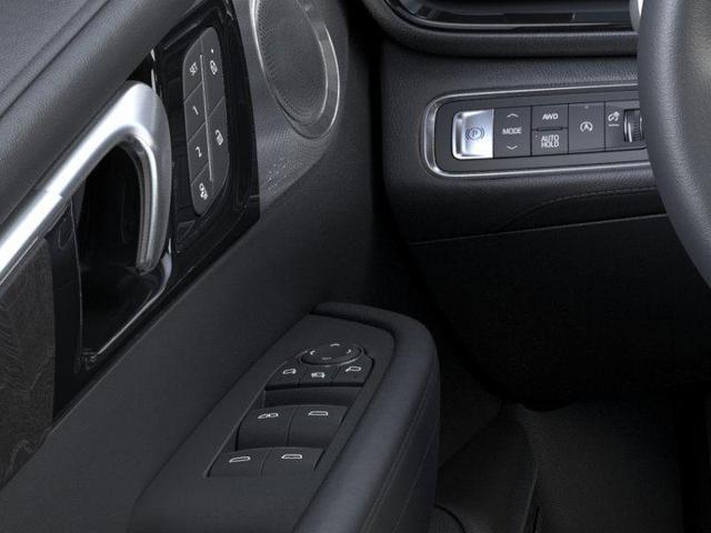 Photo of 2026 White Buick Enclave