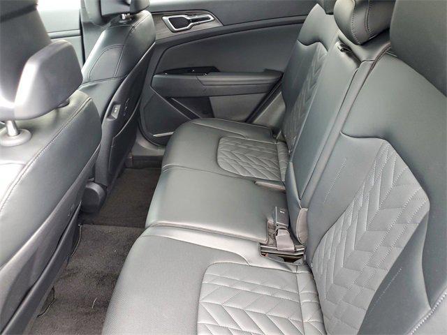 Photo of 2023 Ebony Black Kia Sportage