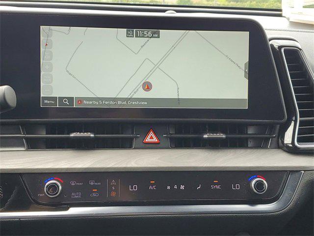 Photo of 2023 Ebony Black Kia Sportage