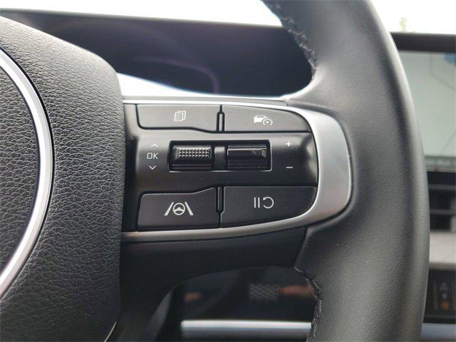 Photo of 2023 Ebony Black Kia Sportage