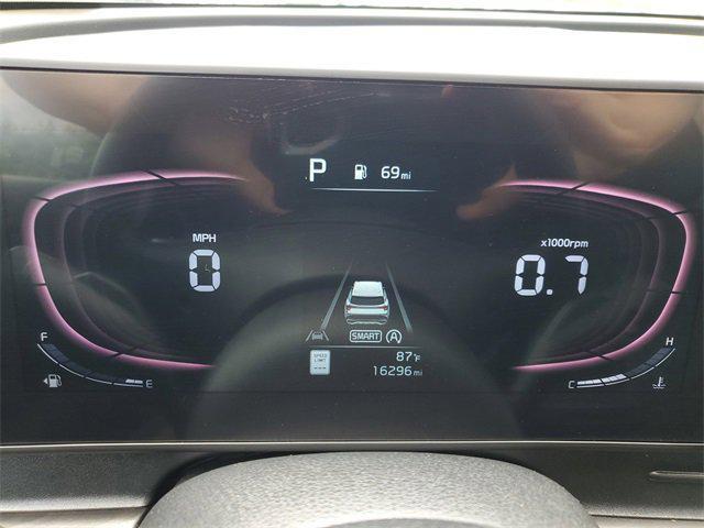 Photo of 2023 Ebony Black Kia Sportage