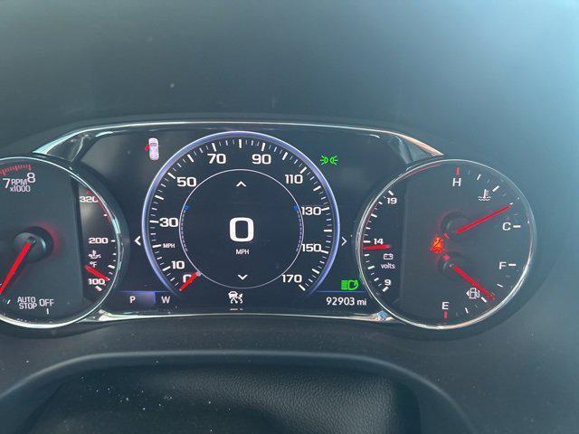 Photo of 2020 Red GMC Acadia