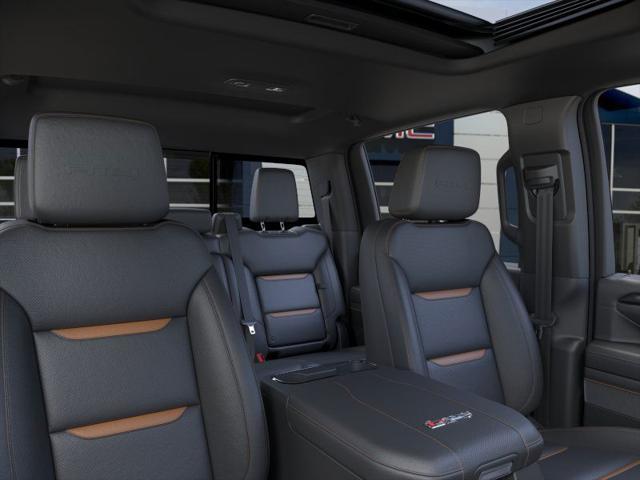 Photo of 2025 Gray GMC Sierra 2500