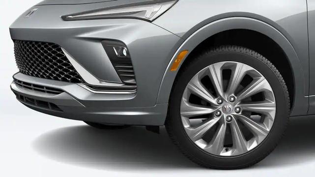 Photo of 2025 Moonstone Gray Metallic Buick Envista