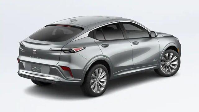 Photo of 2025 Moonstone Gray Metallic Buick Envista