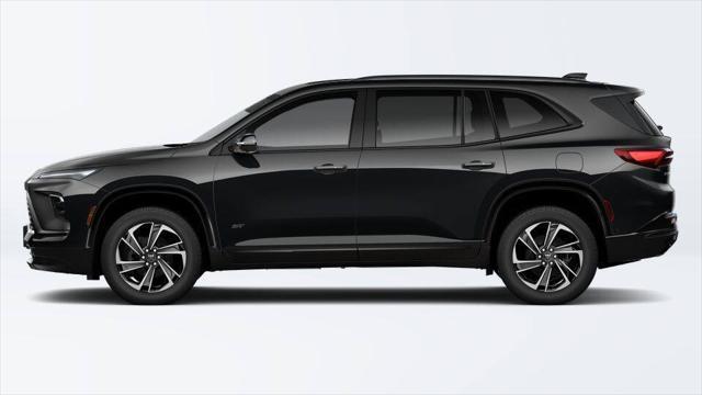 Photo of 2025 Ebony Twilight Metallic Buick Enclave