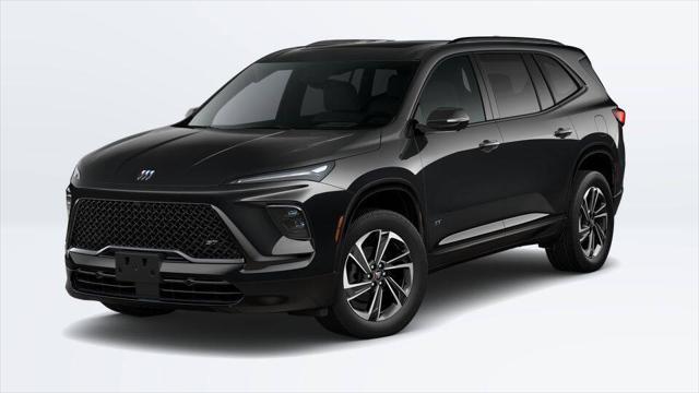 Photo of 2025 Ebony Twilight Metallic Buick Enclave