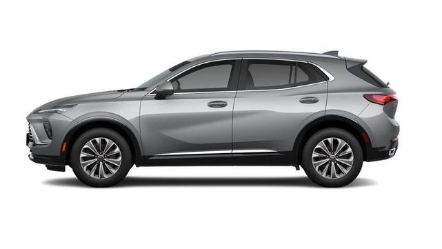Photo of 2025 Moonstone Gray Metallic Buick Envision