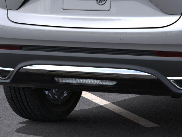 Photo of 2025 Moonstone Gray Metallic Buick Envision